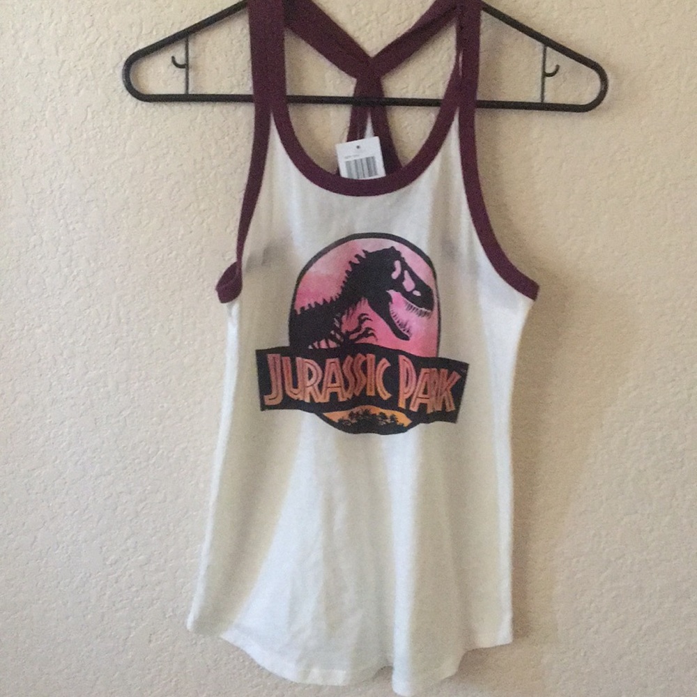 Jurassic Park tank